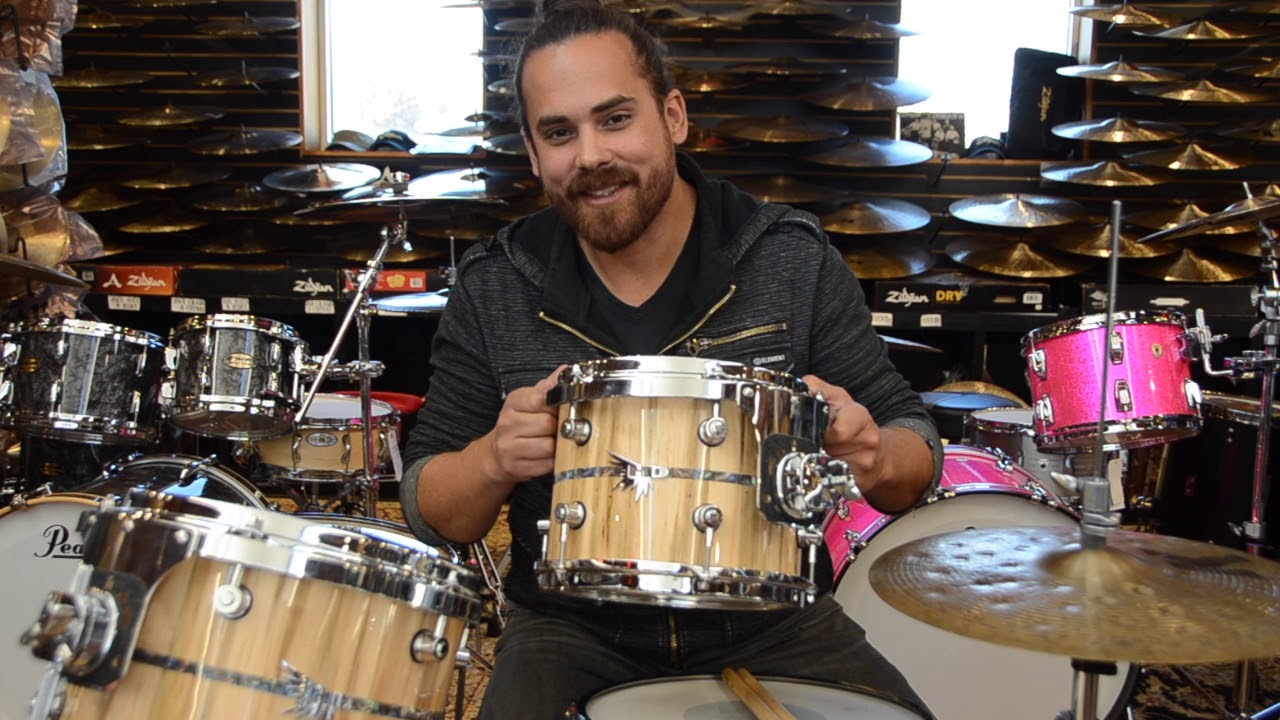 Hendrix Ambrosia Maple kit Breakdown at Fork's