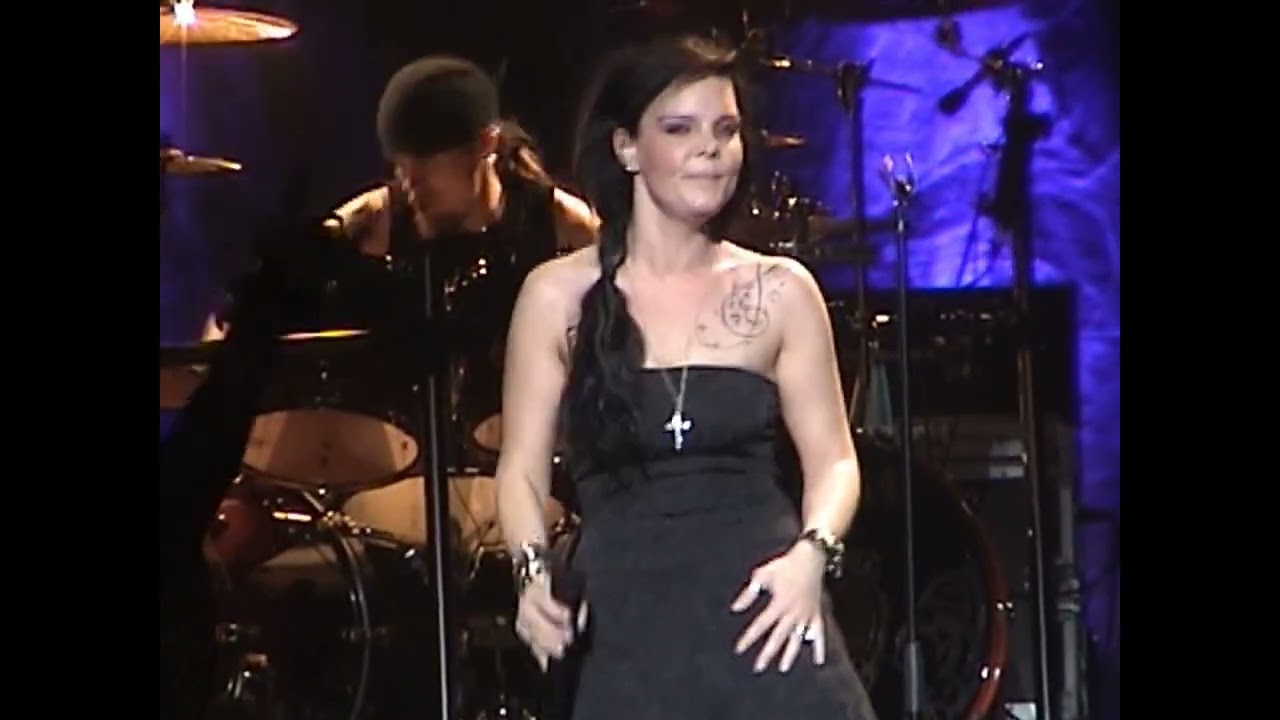 Nightwish Montreal oct 2007
