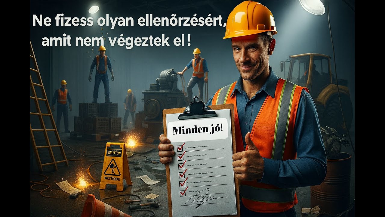 Ne fizess azért, amit nem csináltak meg!