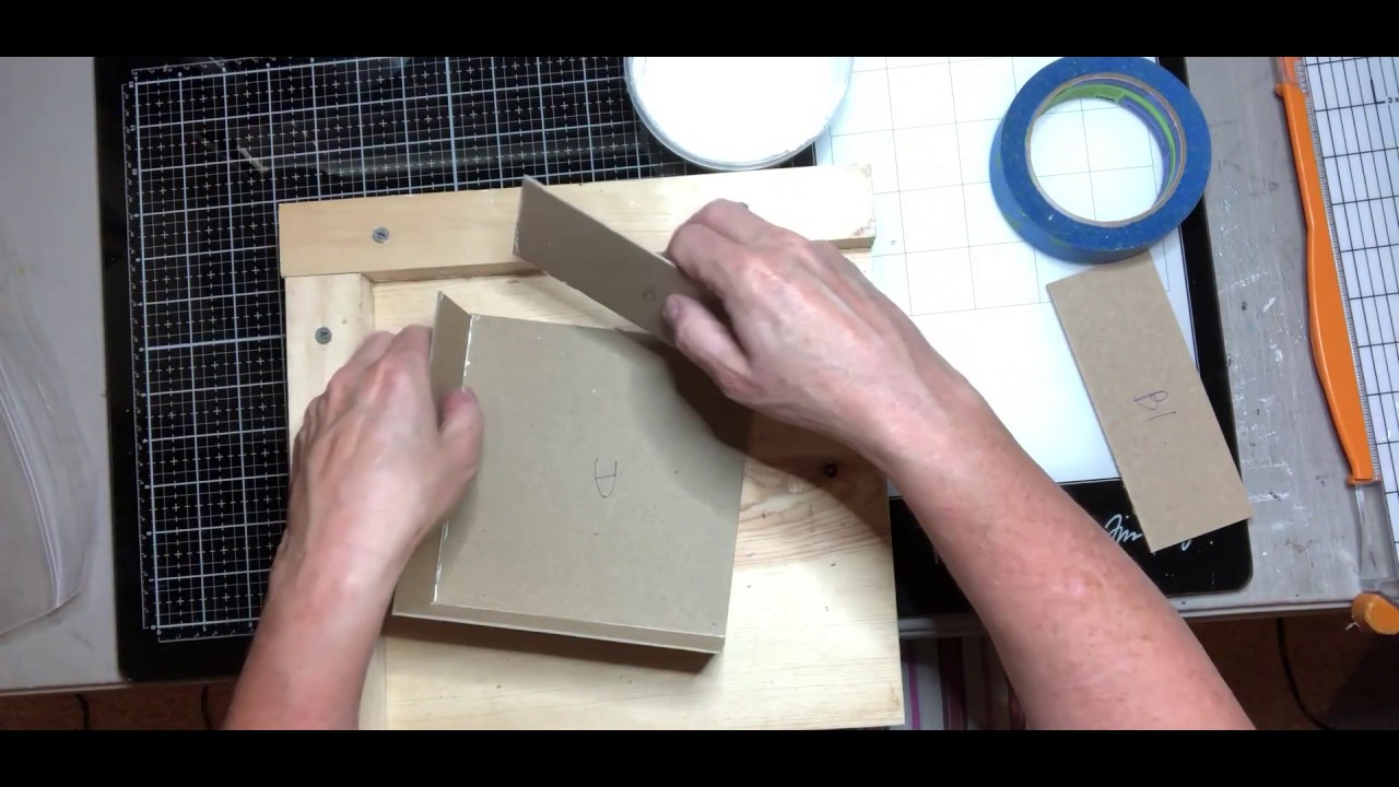 Using a Bench Hook to make a Simple Box