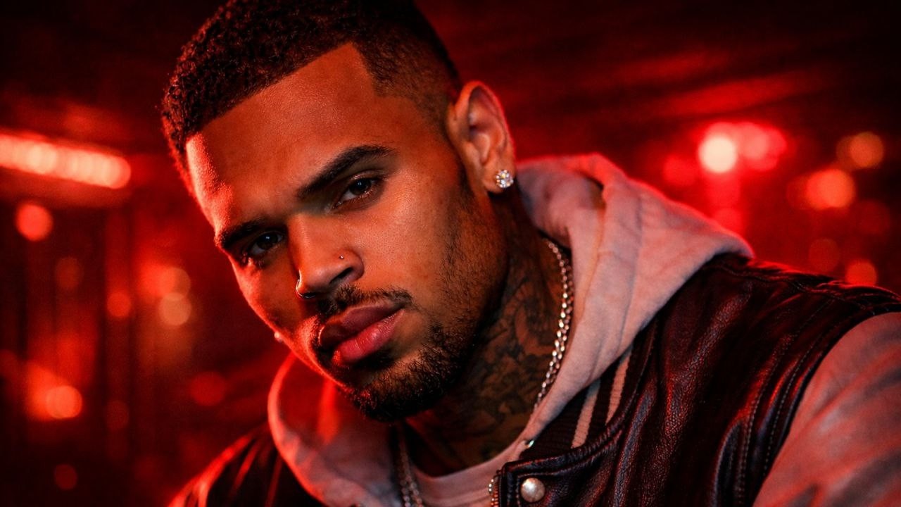 Chris Brown – Midnight Remedy 🌙🔥 |Emotional R&B Love Song