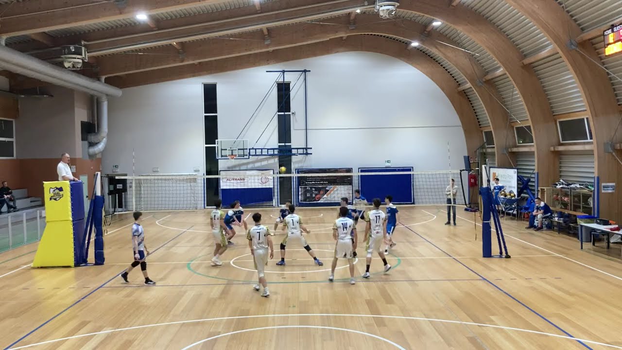 2DIV - Caselle Dual vs Legnago 20.02.26