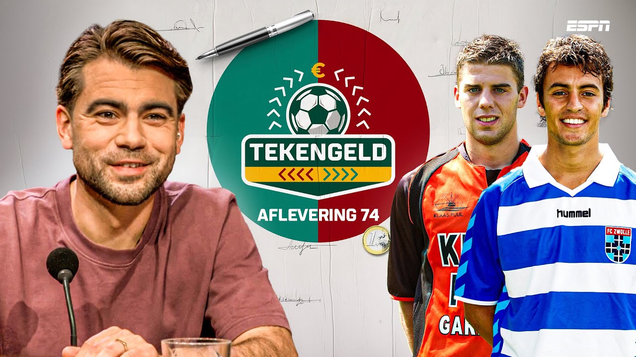 💰 Kees KWAKMAN onthult OPMERKELIJKE details uit EERSTE CONTRACT bij FC Volendam | Tekengeld