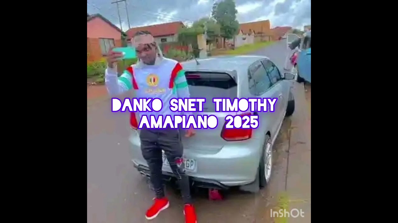 Danko snet Timothy amapiano 2025