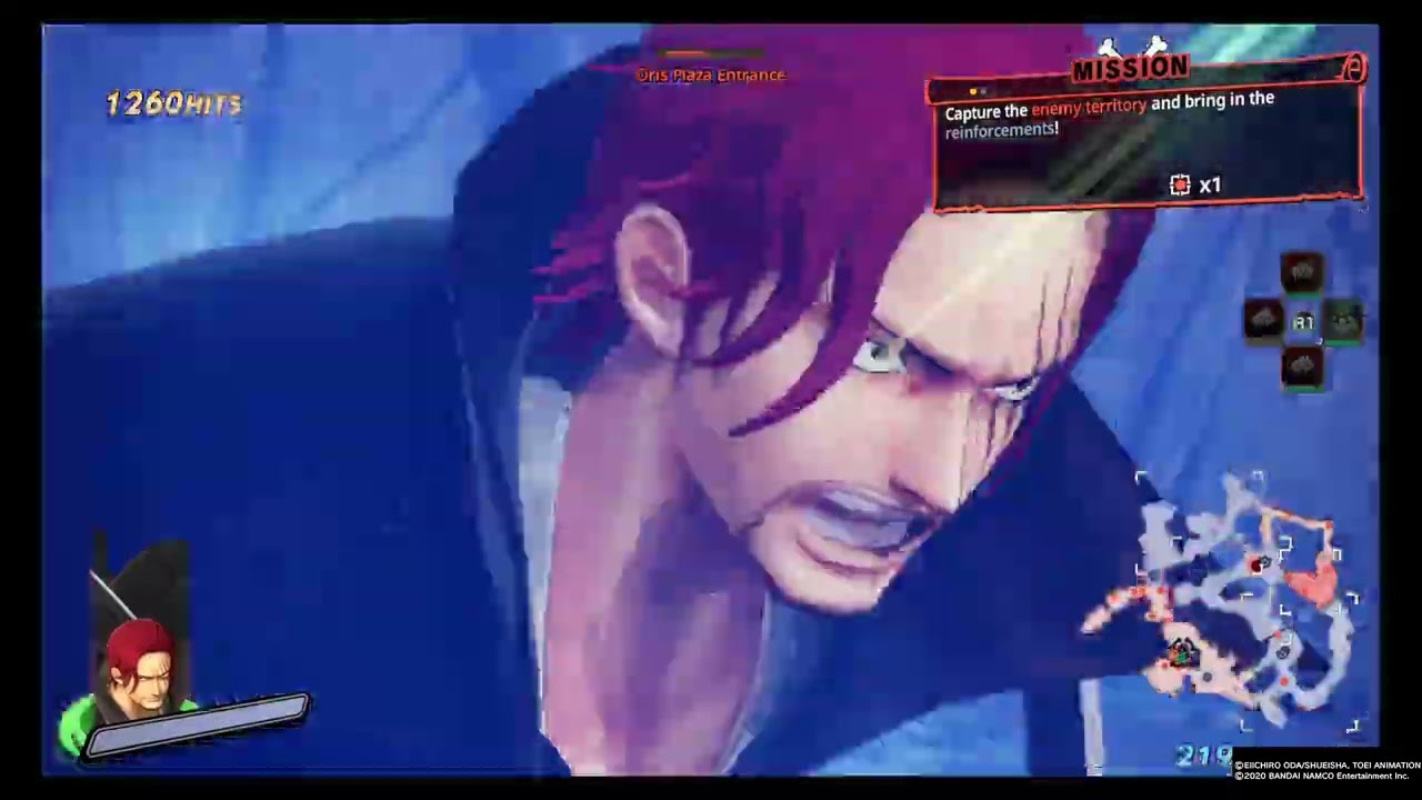 Sekarang Bisa Rank S+ One  Piece Warrior 4 part 4