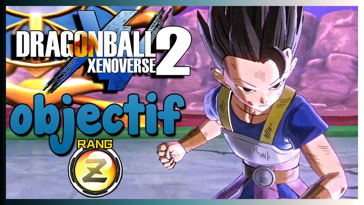 Dragon Ball Xenoverse 2 - Objectif Rang Z | Episode 25 [FR]