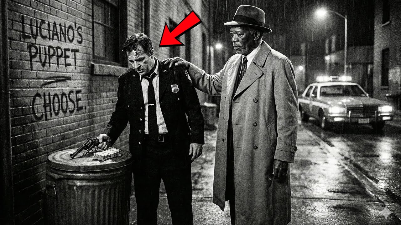 NYPD Captain Who Took Orders from Lucky Luciano — Bumpy Johnson Made Him Choose: Mob or His Life