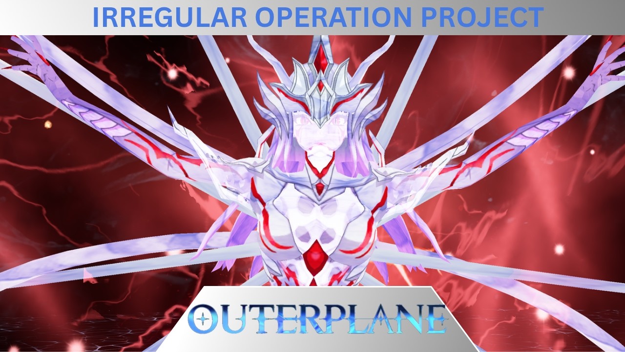 OUTERPLANE - [F2P] How to 1 attempt Clear IRREGULAR QUEEN [VH]