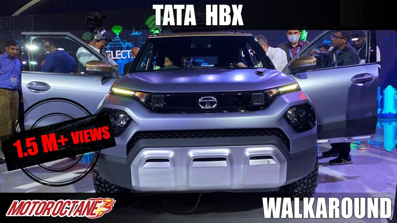 Tata Punch (HBX) - Most Detailed Video | Hindi | Motoroctane