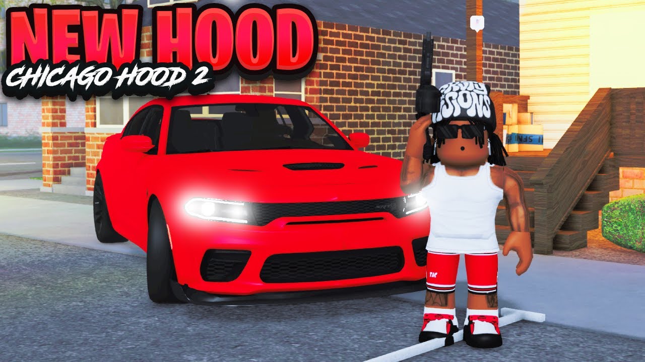 THE NEW BEST CHICAGO ROBLOX HOOD GAME FOR PC MOBILE AND CONSOLE
