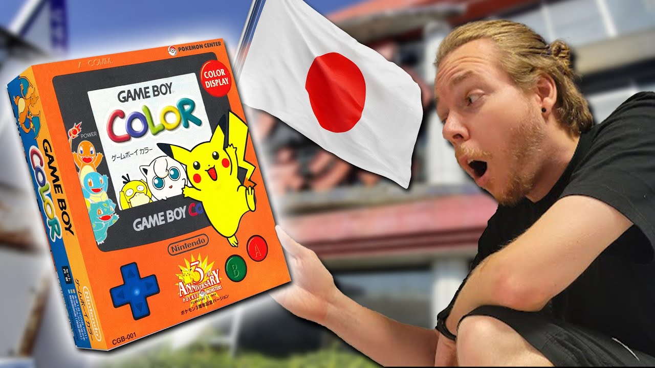 I Found The Japanese POKEMON HOLY GRAIL [I bought them all...]