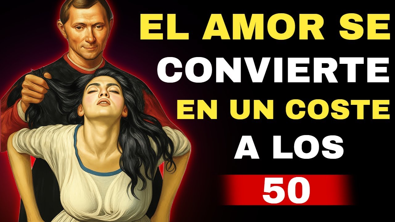 Después de los 50, el amor deja de ser una promesa y se convierte en un costo | Estoicismo