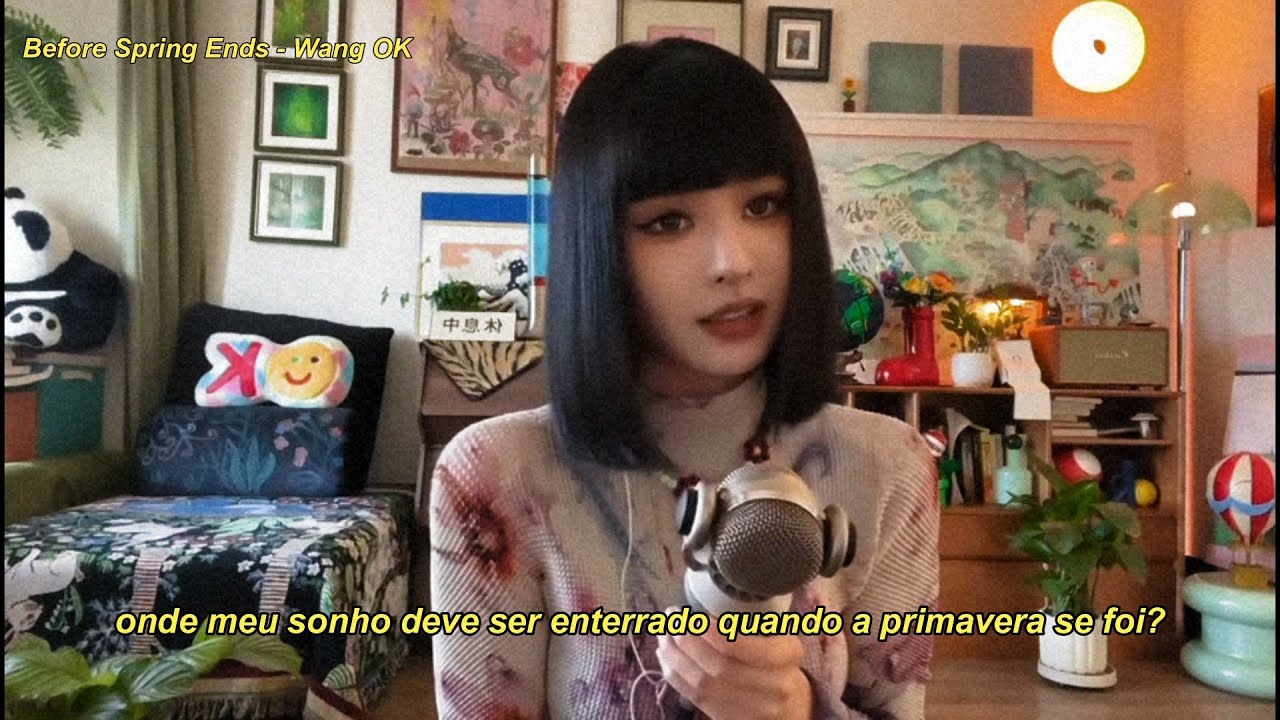 Before Spring Ends - Wang OK legendado pt-br