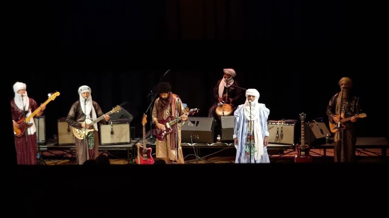 TINARIWEN 8/2/24 