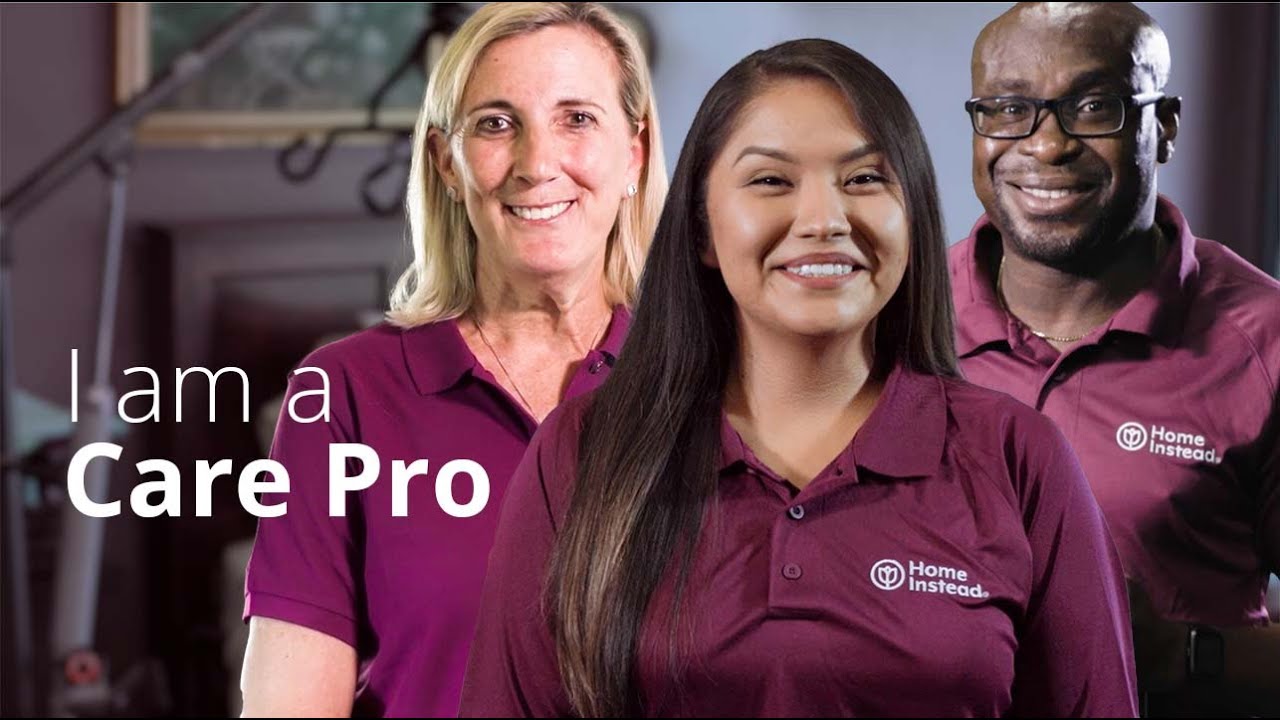 I am a Care Pro