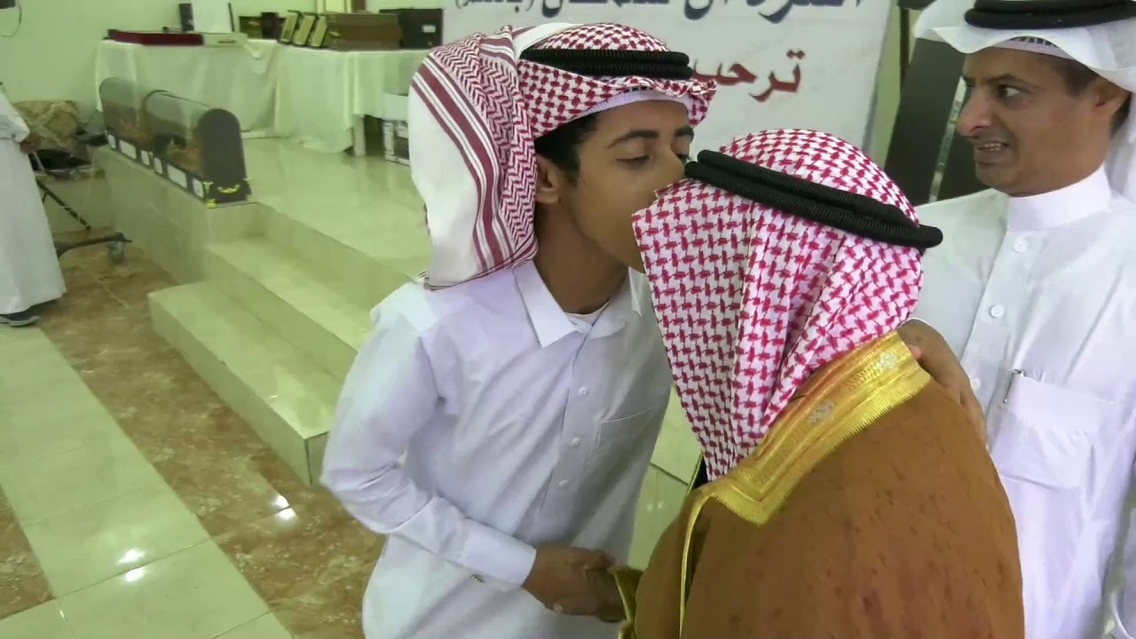 حفل تكريم اسرة ال سلمان لأبنائهم بخثعم