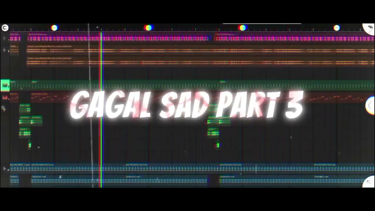 GAGAL SAD PART 3 - AFANDI MANGULE ( REMIX ) 2026