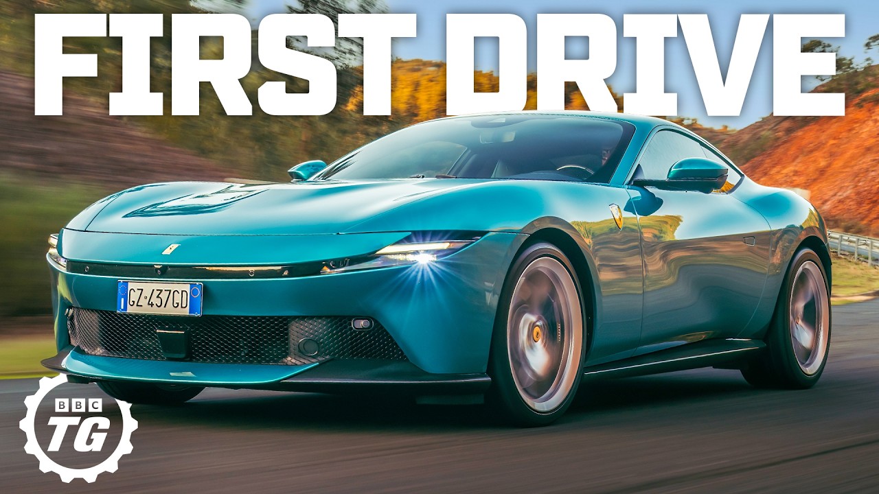 New Ferrari Amalfi: Most Improved Ferrari Ever! | 4K