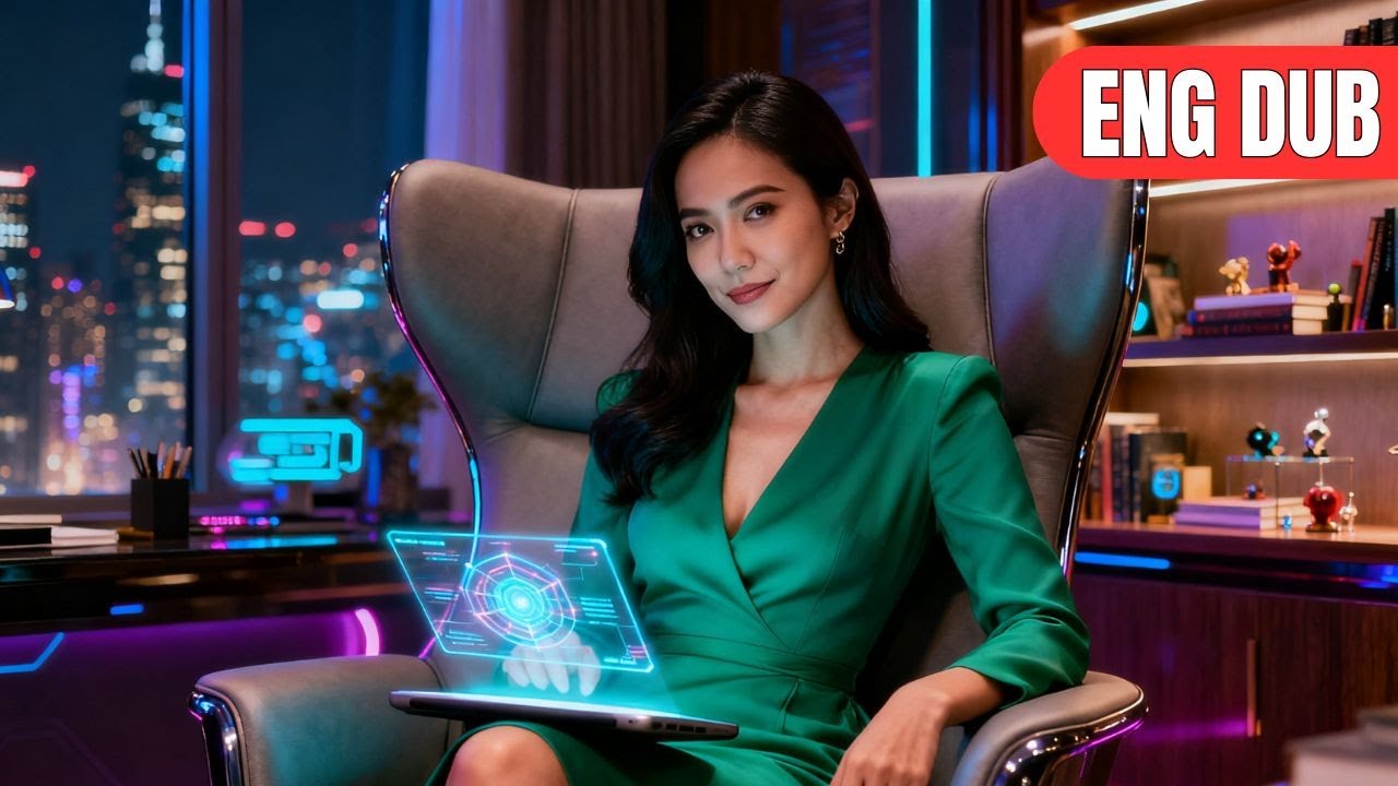 Reborn villain mom uses tech & smarts to make billions becoming the city's richest with her daughter