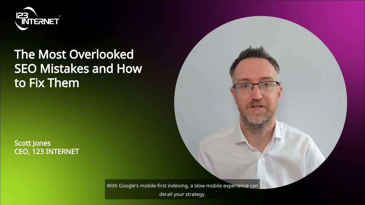 The 10 Most Overlooked SEO Mistakes and How to Fix Them