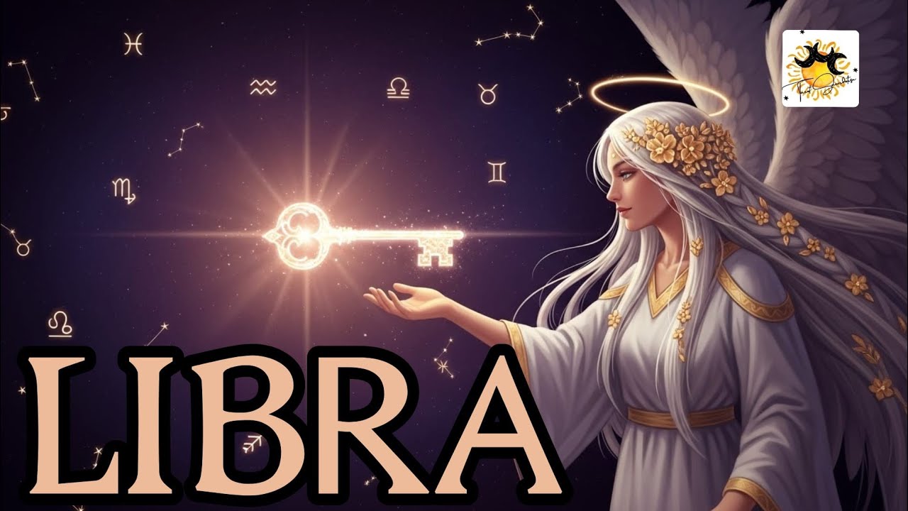 LIBRA ♎️ VIENEN TIEMPOS DE FELICIDAD🌝🕚YA ESTÁS LIST@ PARA RECIBIR LO QUE MERECES🥰😍