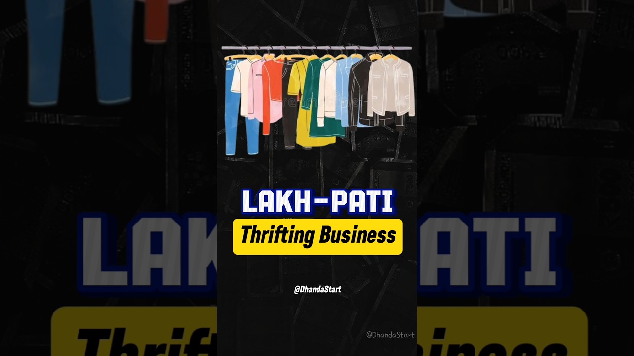 Thrifting Business | Panipat Second Hand Clothes 
