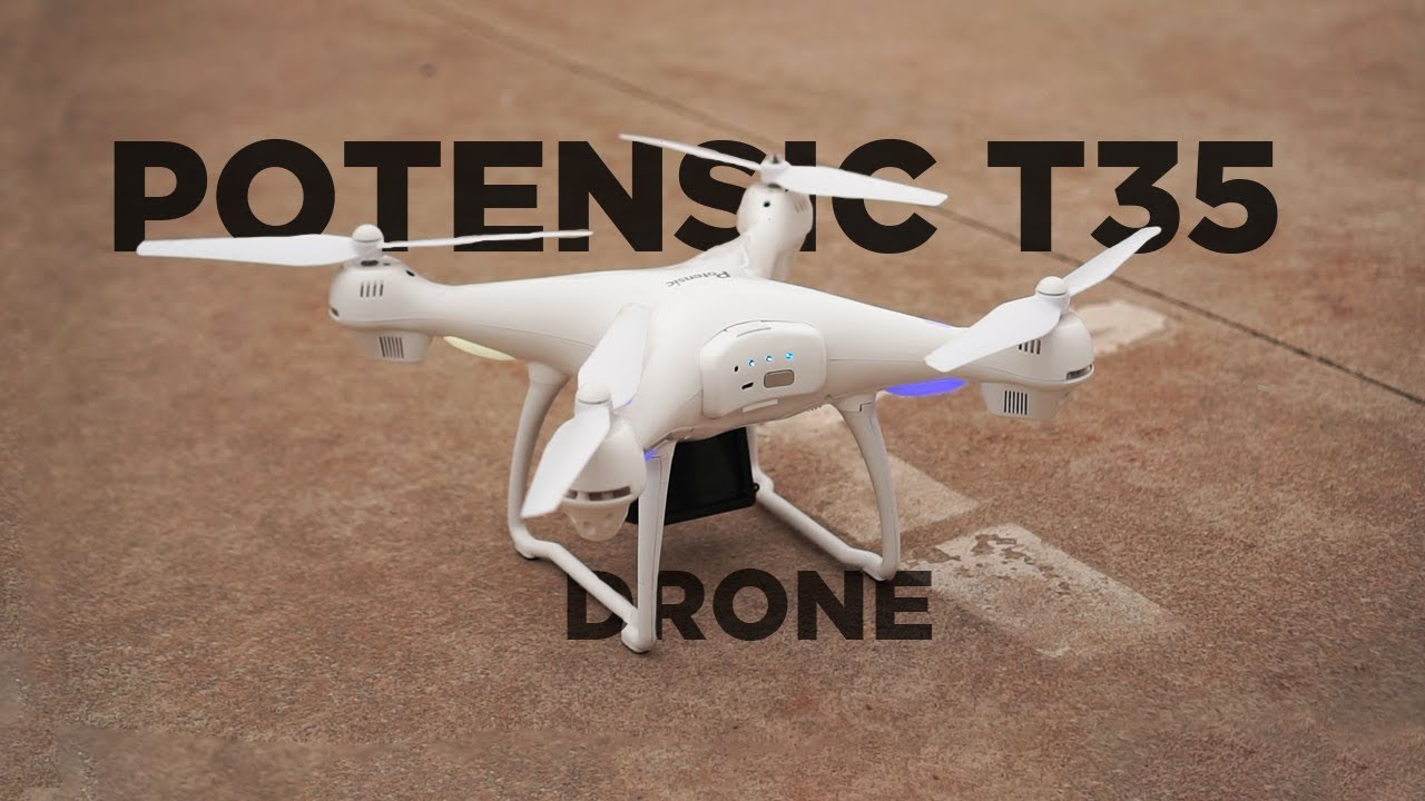 Potensic T35 - Vale davvero 200 euro?