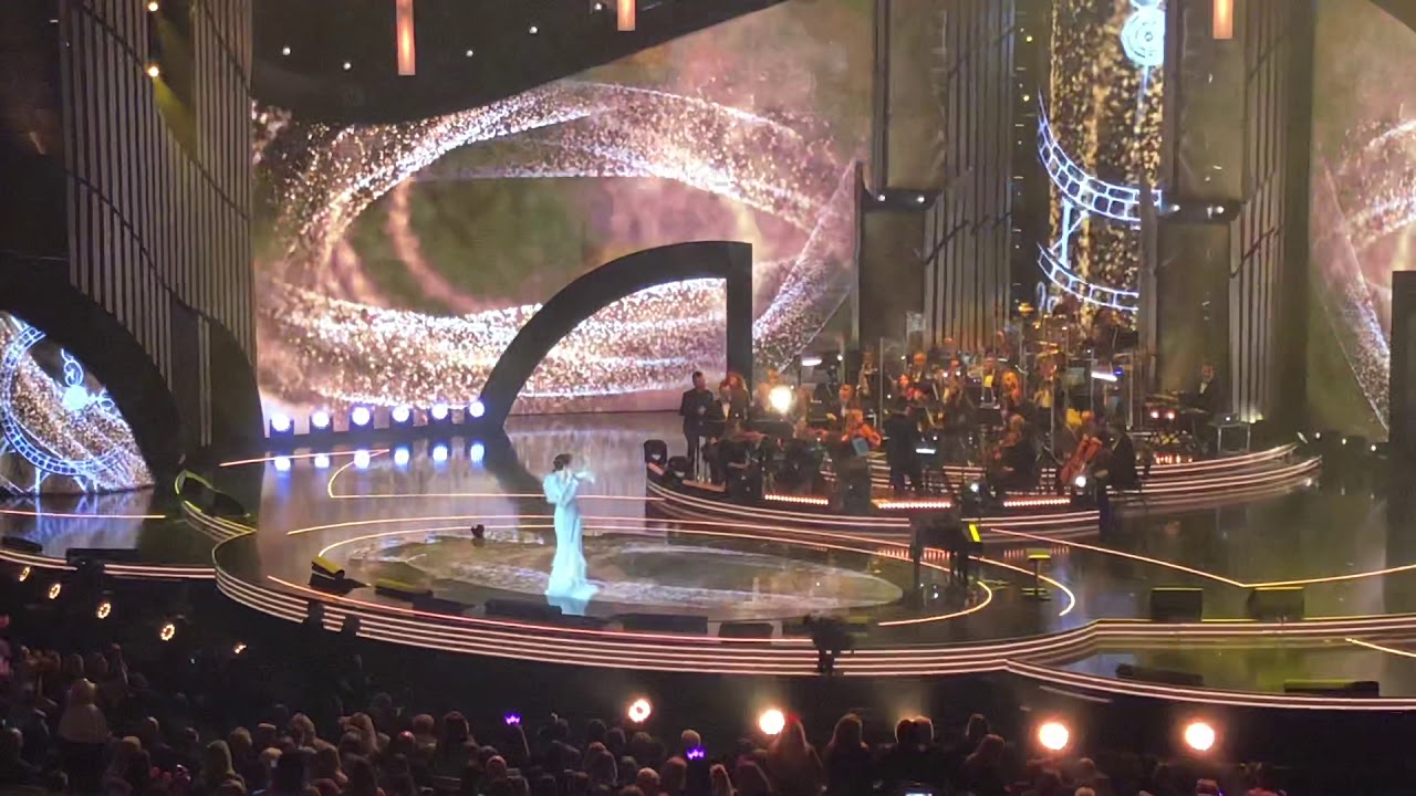 Sylwia Grzeszczak i Liber „Dobre myśli” jubileusz koncert Sopot Polsat SuperHit Festiwal 25.05.2018