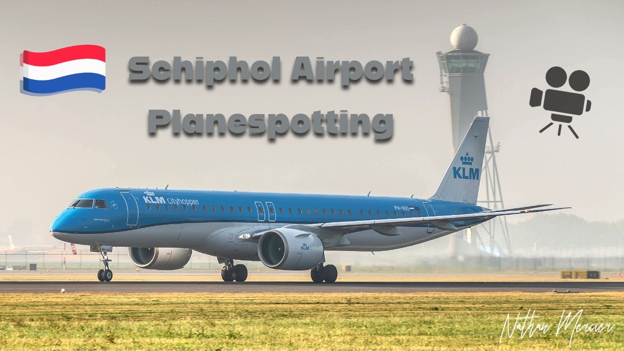 Planespotting Amsterdam [] AMS [] EHAM  [#1]