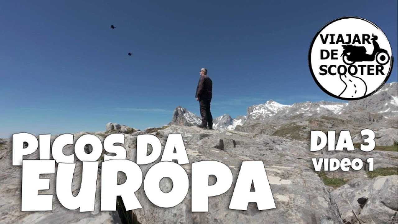 Subida aos Céus dos Picos da Europa | Estradas Rápidas, Montanhas Nevadas e Liberdade Total
