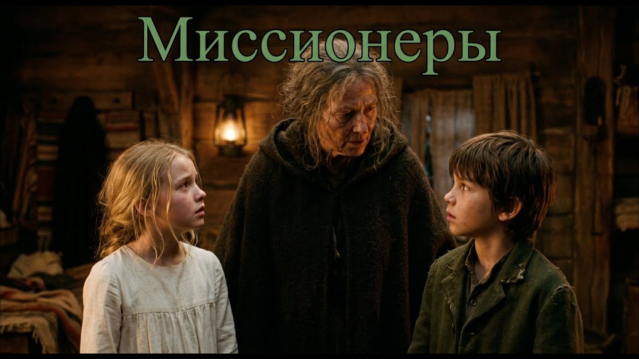 Детские мечты о миссии: Как маленькие сердца готовятся к великим делам. Христианские рассказы