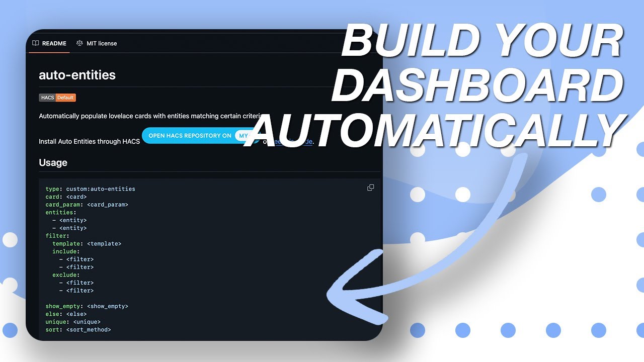 Your next Dashboard will be AUTOMATIC