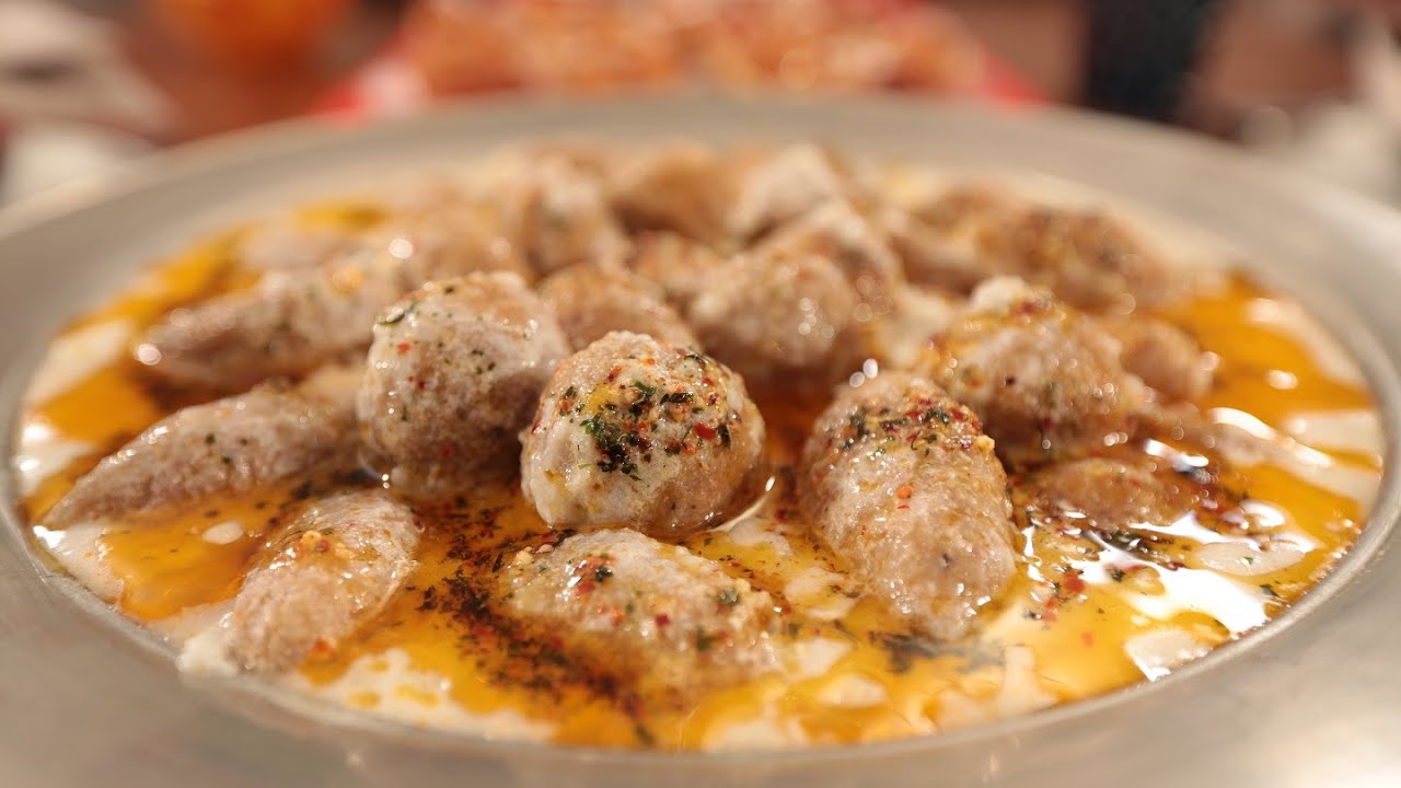 Kibbe Lebeniye Tarifi