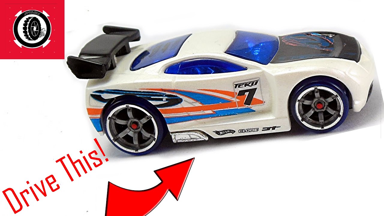 ACCELERACERS: How To Build Your Own POWER RAGE (Dream Rides)
