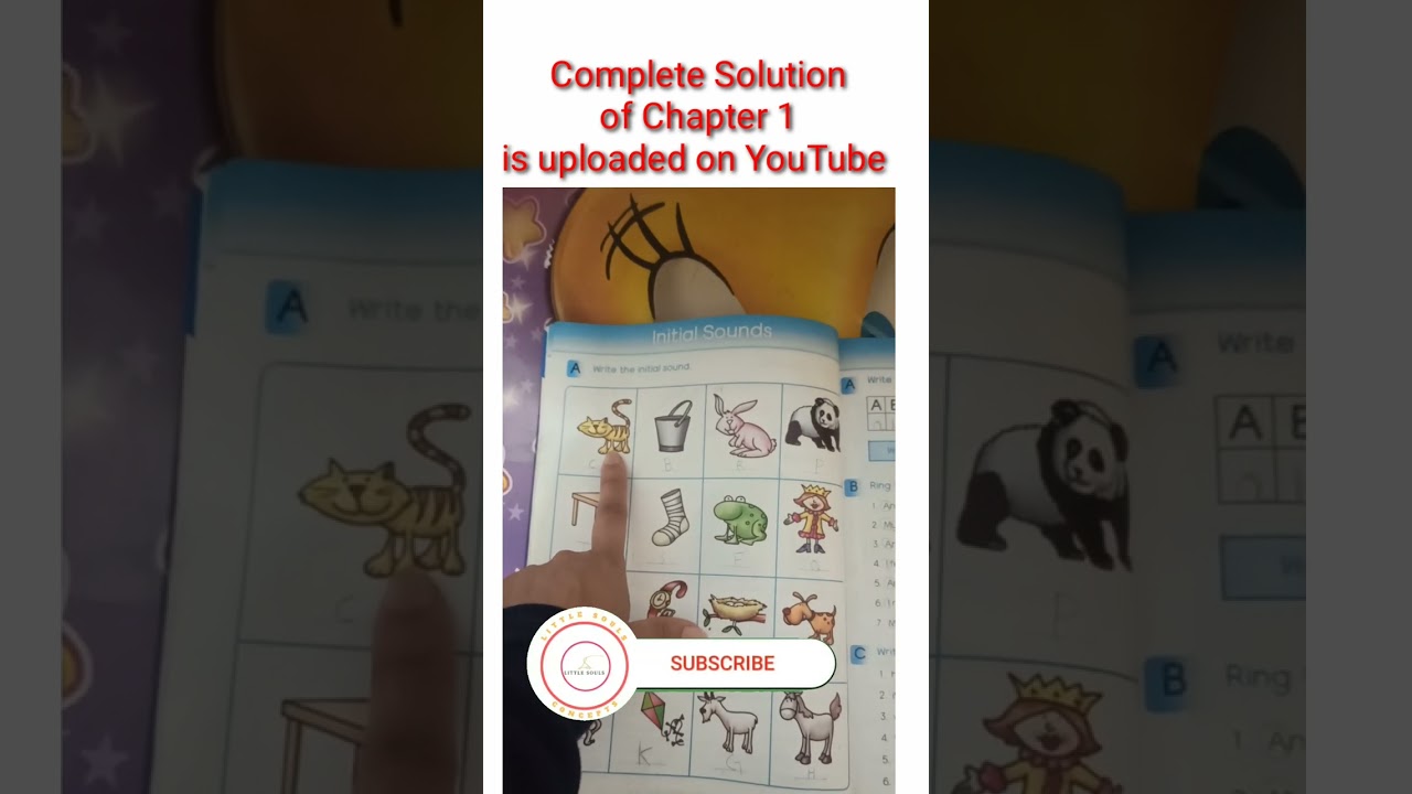 Complete Solution of Chapter 1 