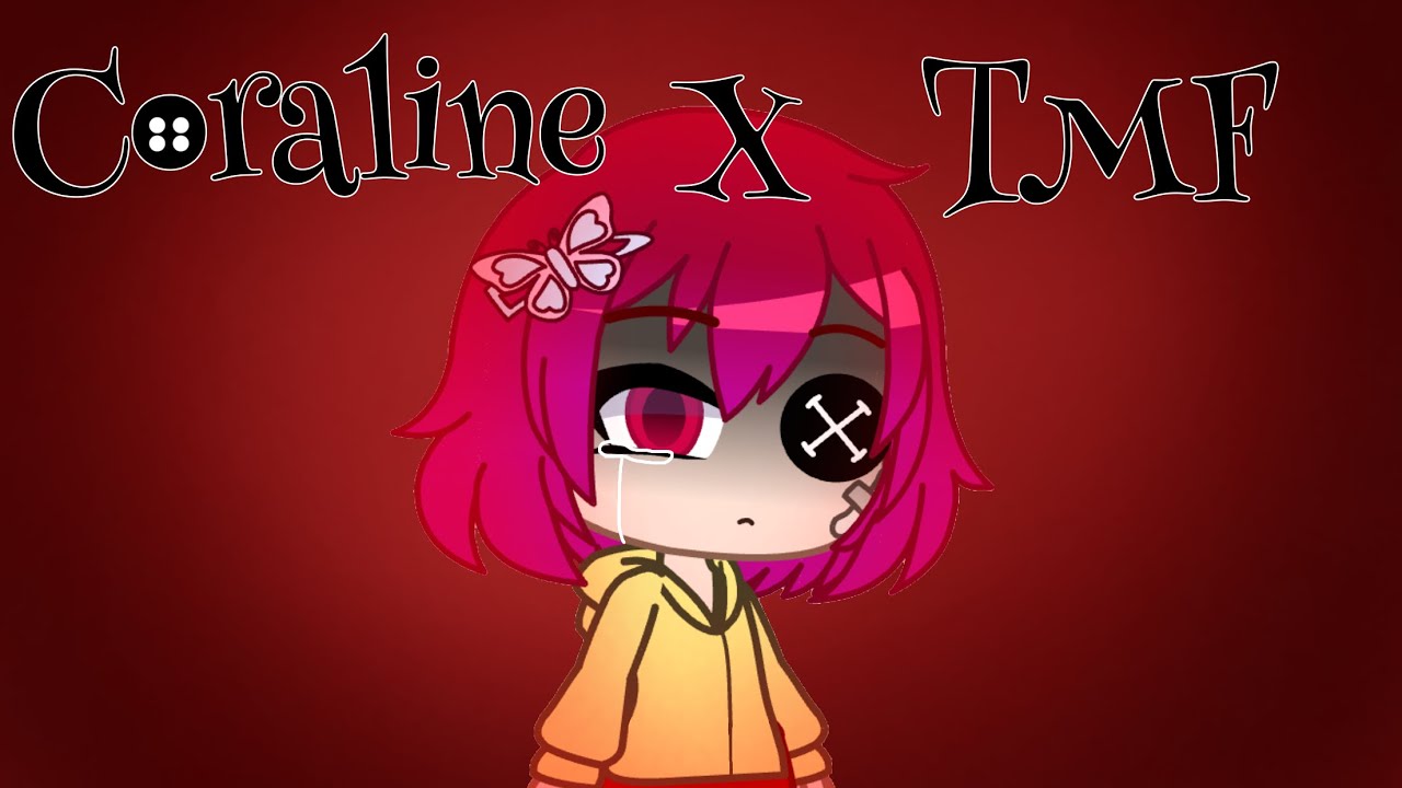 The Button game (Coraline theme song)//TMF x Coraline AU//Gift for Rosyclozy//Read desc