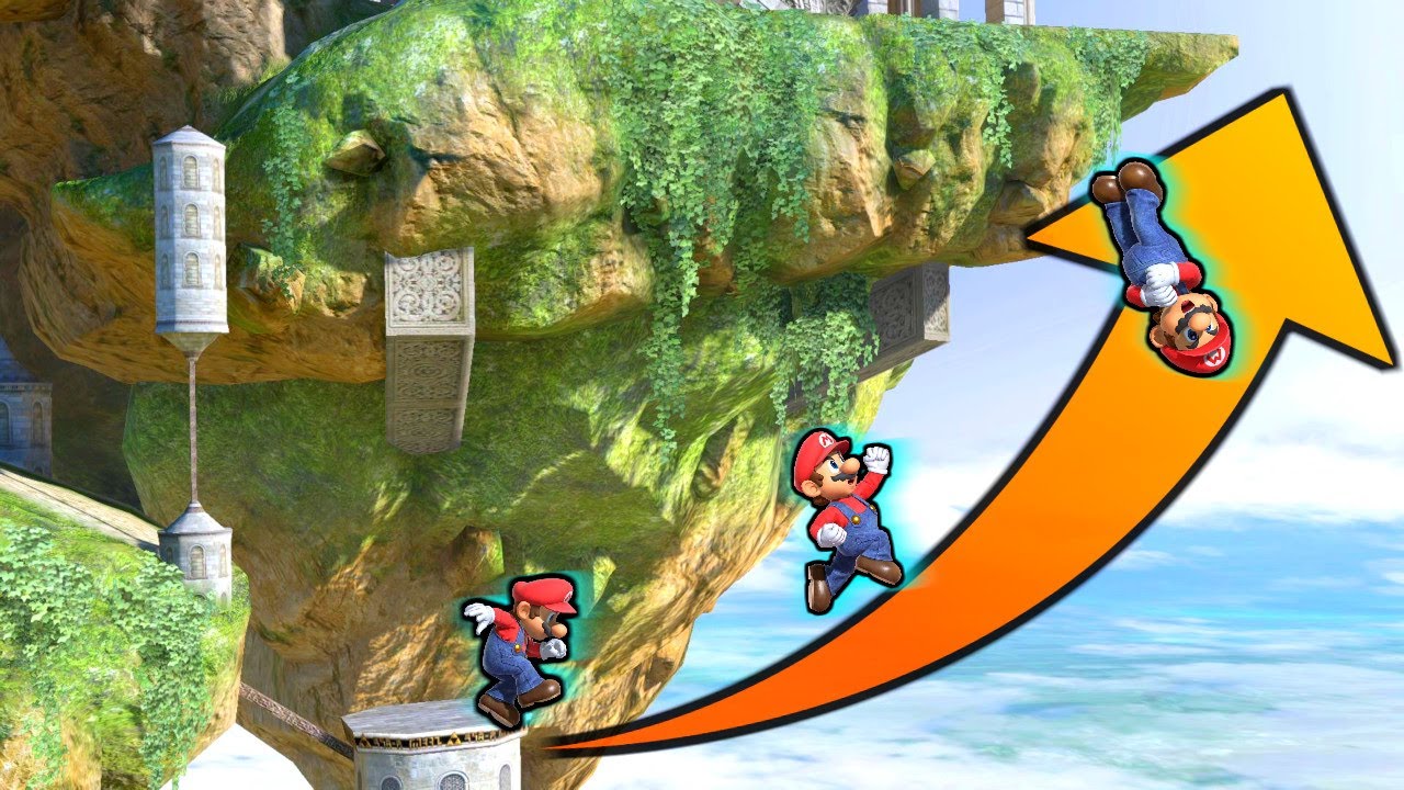 全キャラの復帰力を検証【スマブラSP】