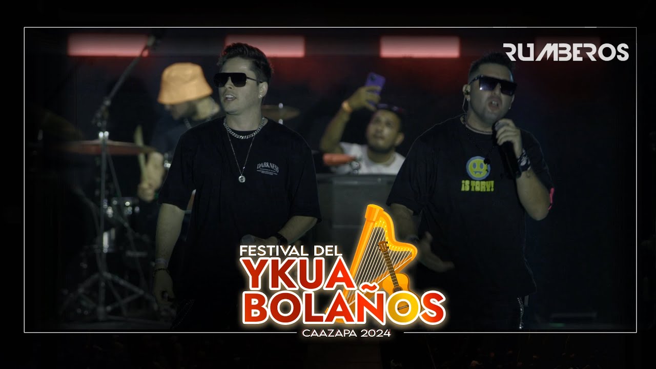 Rumberos - Festival Ykua Bolaños 2024 [OFICIAL]
