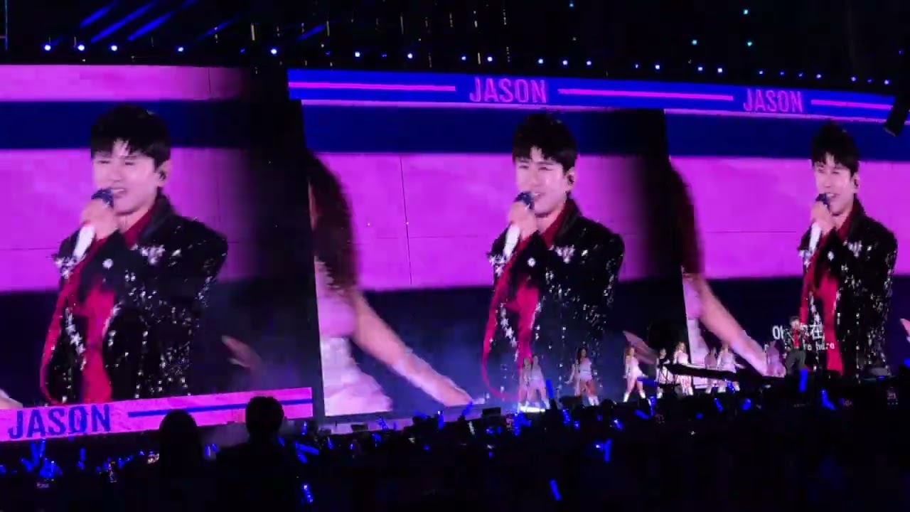 张杰演唱会2025吉隆坡｜张杰 未•LIVE—「开往1982」世界巡回 2025 Jason Zhang FUTURE「Leave For 1982」World Tour - Kuala Lumpur