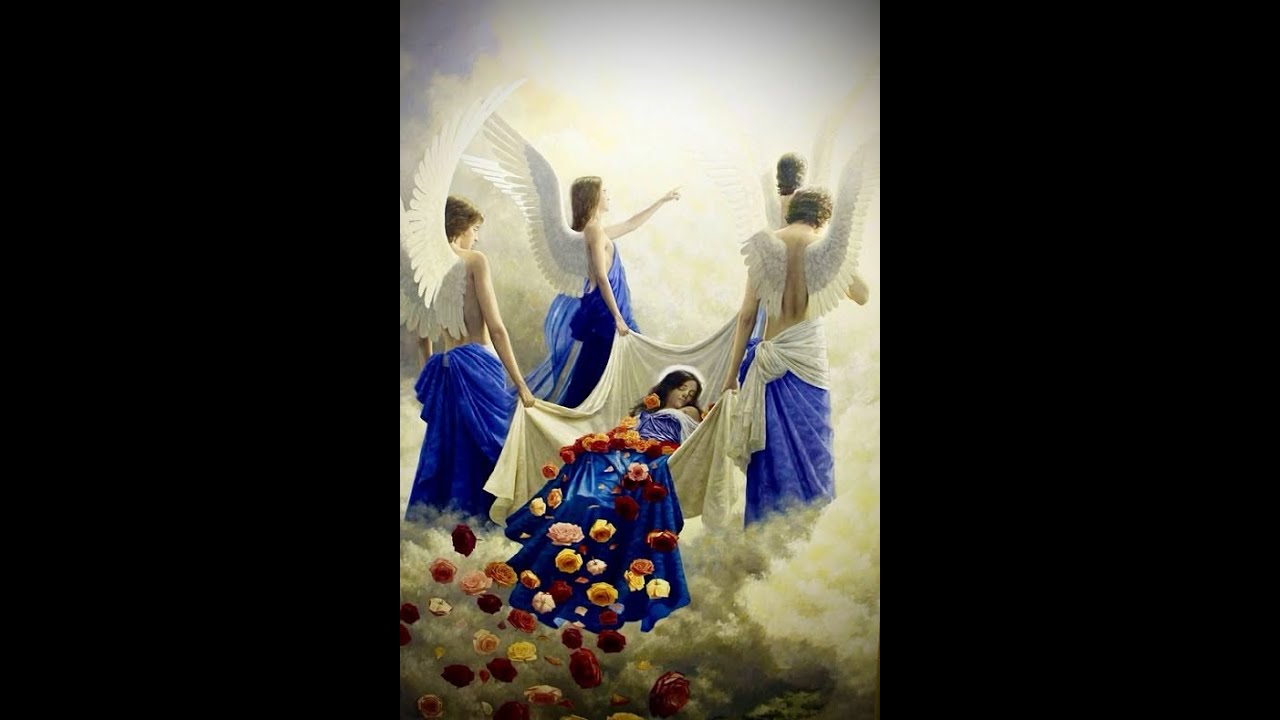 August 15  2025 Assumption  @ Immaculate Conception Catholic Church