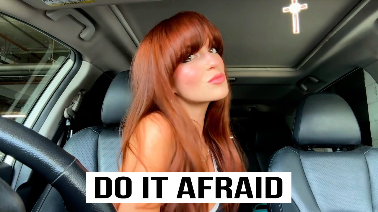 DO IT AFRAID!!!