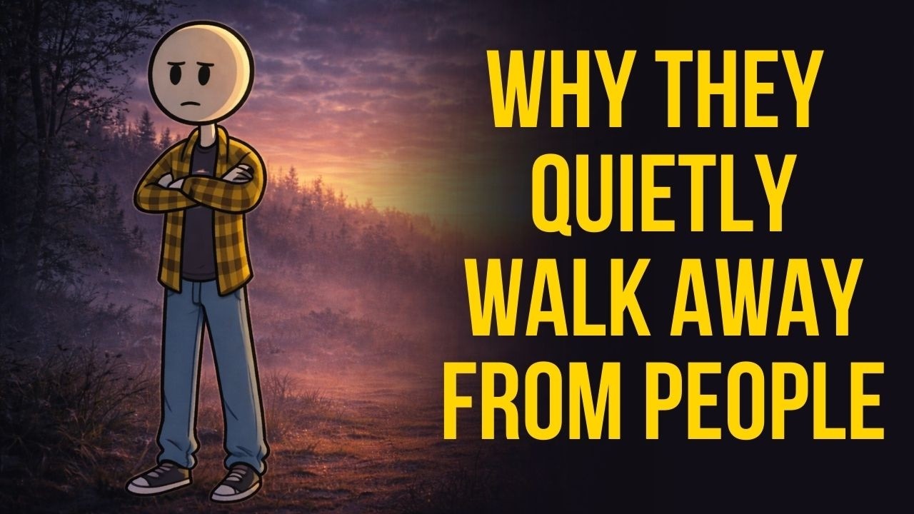 The Psychology of People Who Withdraw Without Explaining Why