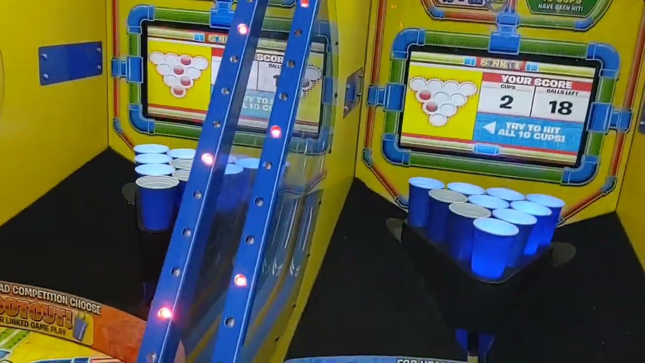 BAYTECH SINK IT/BEER PONG!