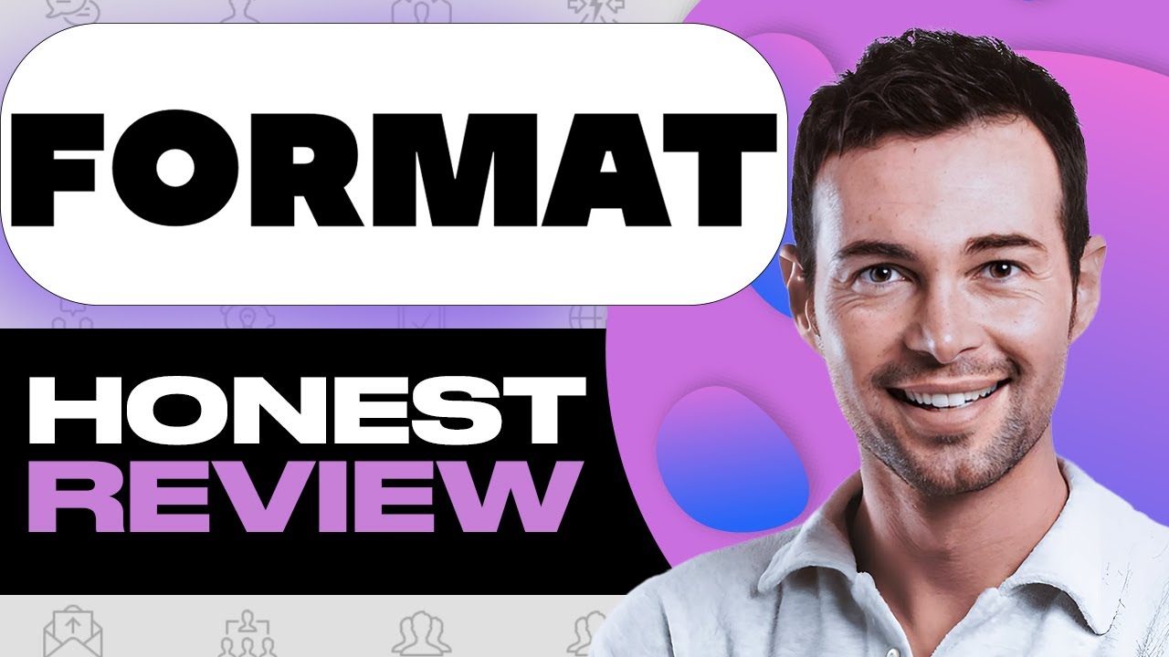 Format Website Builder Honest Review - Watch Before Using