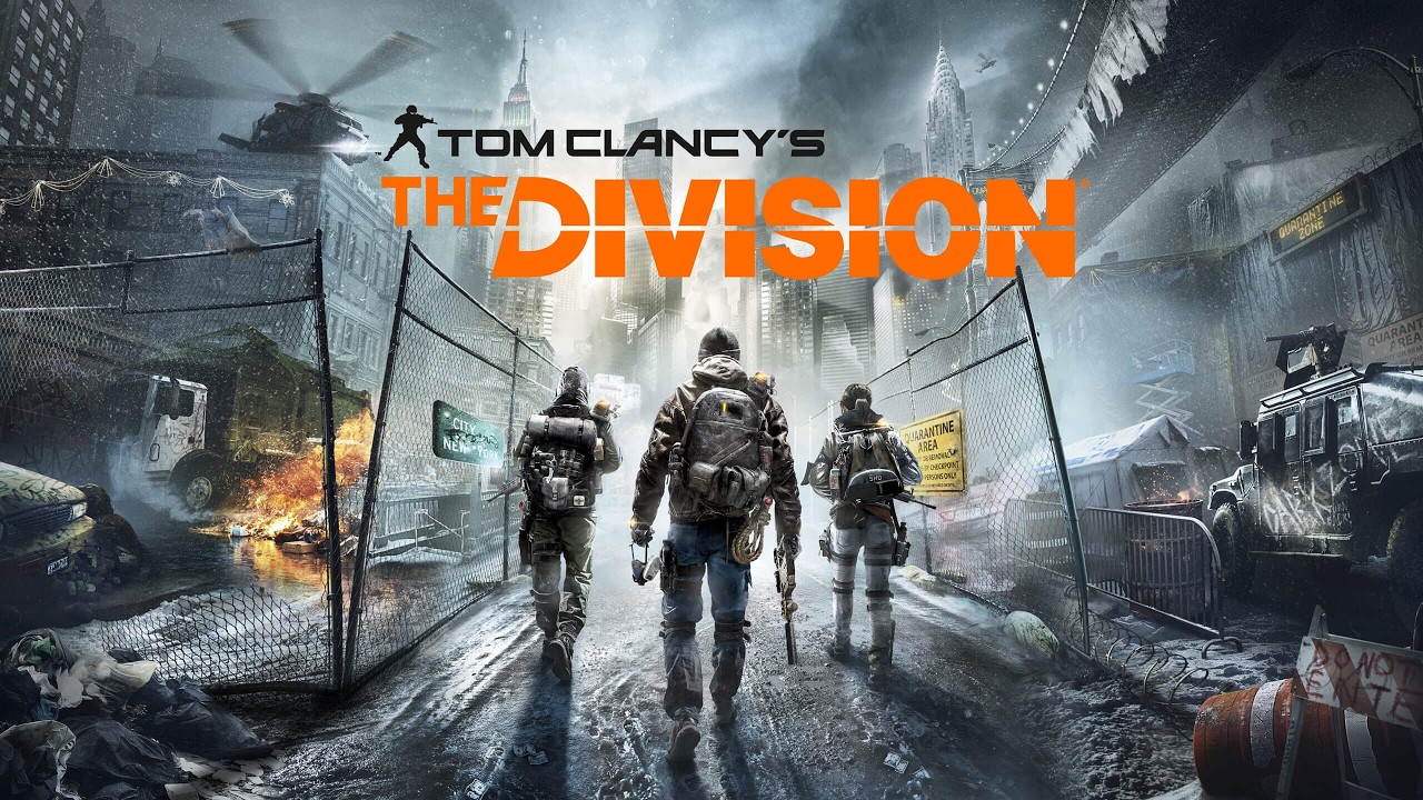 TOM CLANCY'S THE DIVISION -  MELHORIAS NA BASE DE OPERAÇÕES!