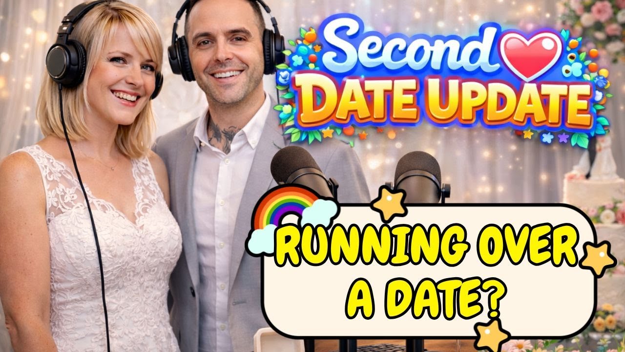 Second Date Update - Brooke And Jubal's: I Accidentally Ran Over Someone on My First Date
