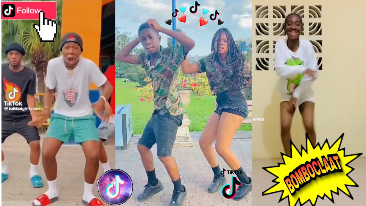 Kakahighflames - New TikTok Challenge (Flames Rock)🔥🔥🔥 #dance #tiktok #jamaica #jm