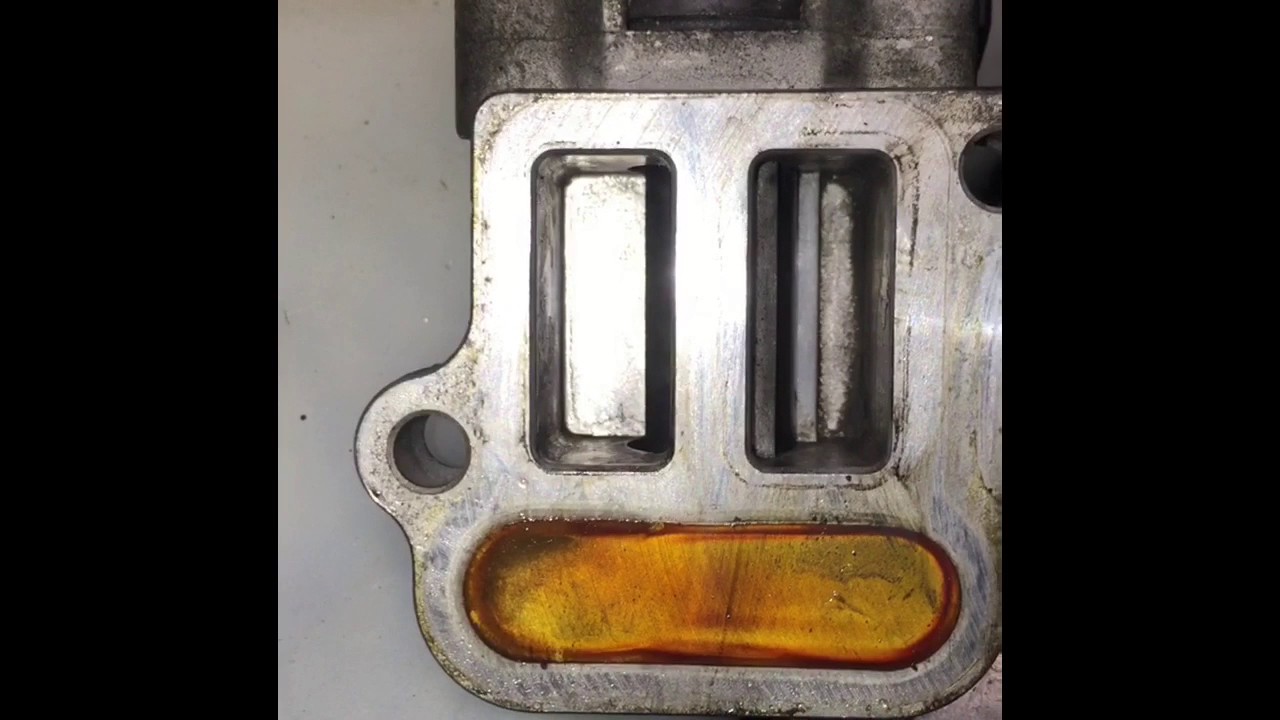 IAC cleaning on 02-07 WRX ej20