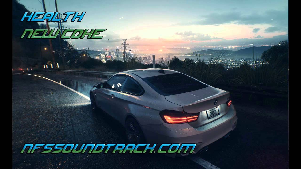 Health - New Coke (Need For Speed 2015 Soundtrack)
