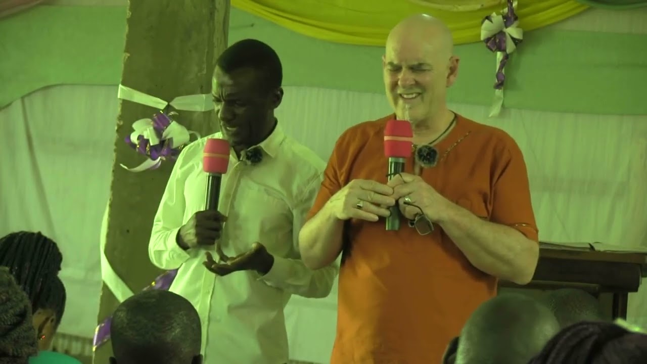 Healing is in the Gospel -  Apostle Mark Irvin
